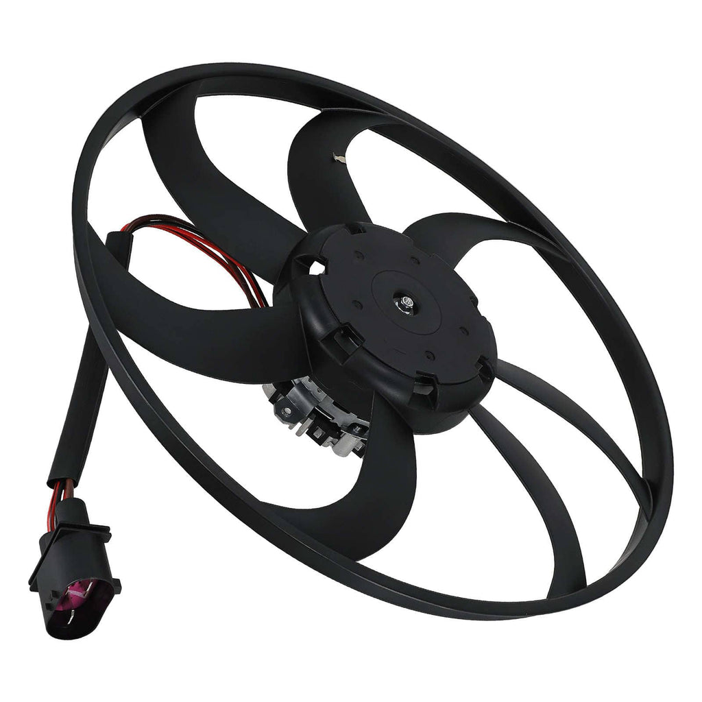 Vifte montering egnet for Audi A3, Skoda Superb, VW Passat 1K0959455DM 240W 03-13