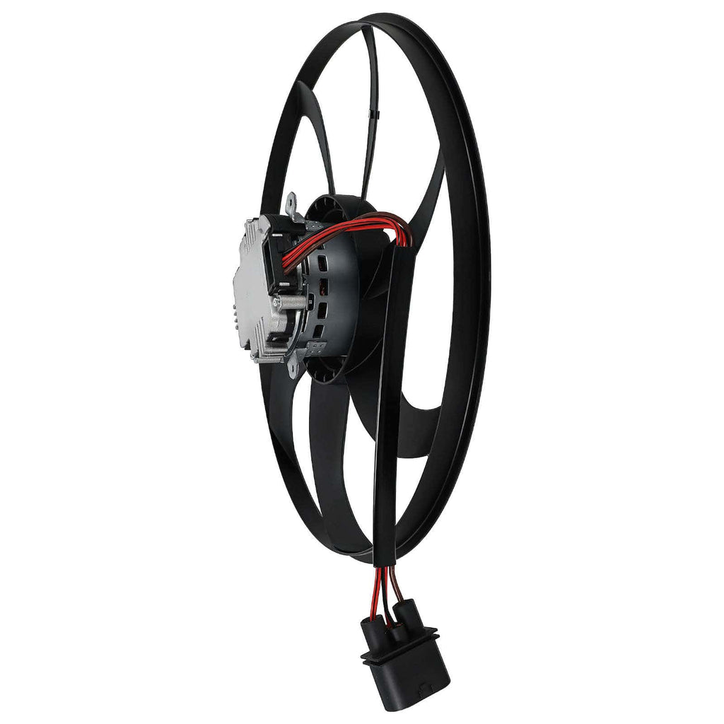 Vifte montering egnet for Audi A3, Skoda Superb, VW Passat 1K0959455DM 240W 03-13