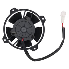 Last bildet i gallerivisningen, Kjølevifte egnet for KTM EXC XC-W 125-300 2023-2024 A39035941044 2-TAKTS TBI Plast