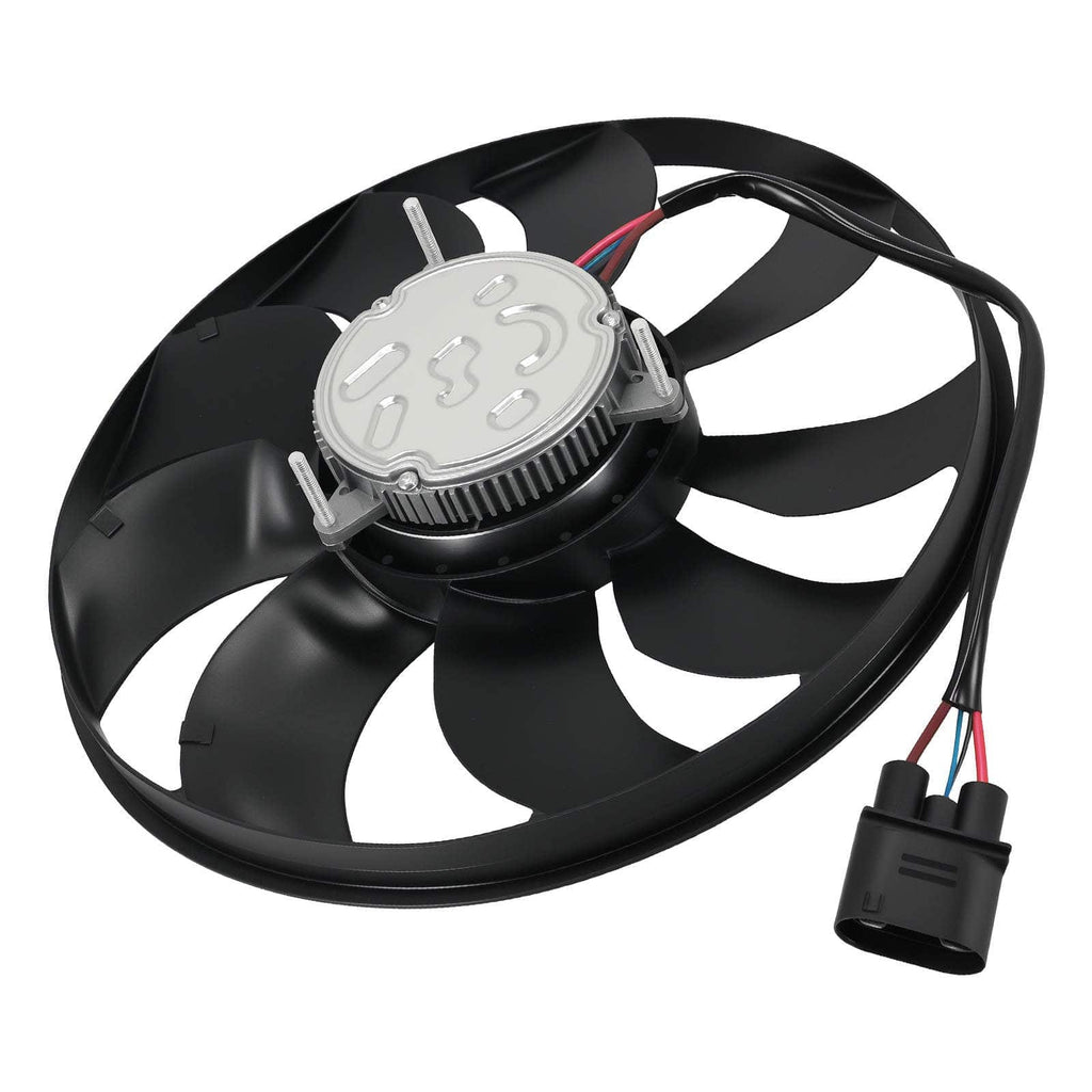 Kjølevifte for viftemotor egnet for Porsche 718 Boxster/Cayman/Spyder 17-23 9P1959455B