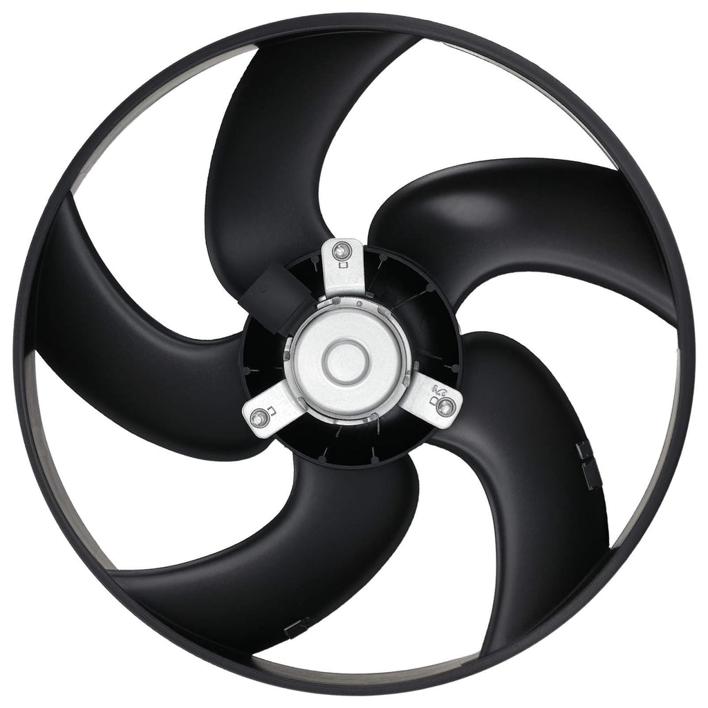 Elektrisk fläktenhet lämplig för Peugeot 206 1.1-2.0 Kombi 1998-2022 1253F3