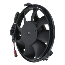 Last bildet i gallerivisningen, Radiatorvifte egnet for Audi A4 fra 1998-2002 7M0959455G 240W 8 blader