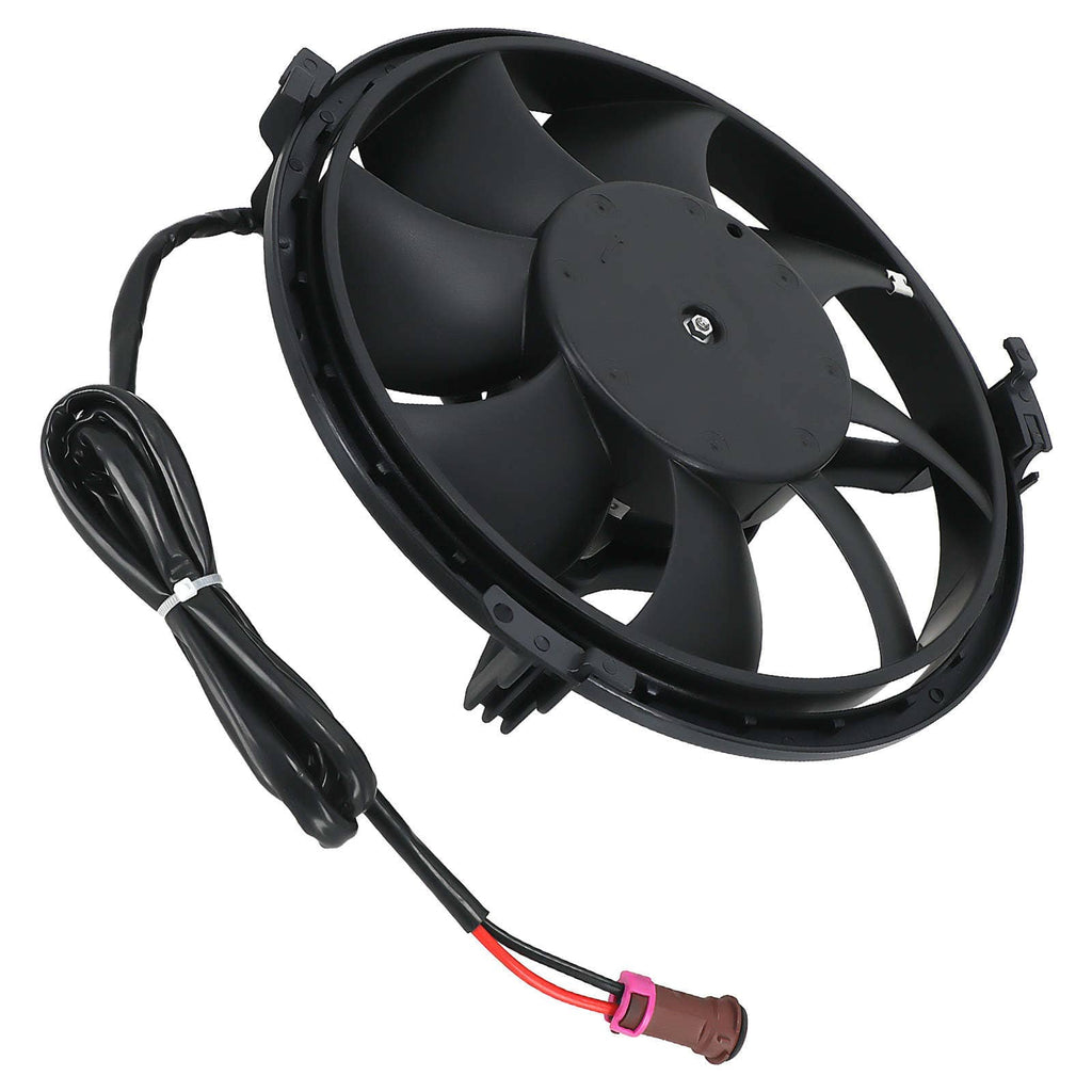 Radiatorvifte egnet for Audi A4 fra 1998-2002 7M0959455G 240W 8 blader