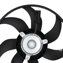 Indlæs billede til gallerivisning Kylarfläkt lämplig för Fiat Grande Punto, Punto, Punto Evo, Opel Adam, Corsa 1.0-1.4 2005-2019 | 51797135 55701410