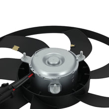 Indlæs billede til gallerivisning Kylarfläkt lämplig för Fiat Grande Punto, Punto, Punto Evo, Opel Adam, Corsa 1.0-1.4 2005-2019 | 51797135 55701410