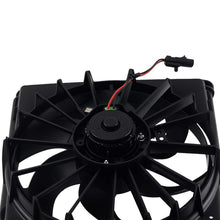 Indlæs billede til gallerivisning Ventilatorenhed egnet til Dodge Ram 1500 2002-2008 5093760AA 68004163AA Plastik