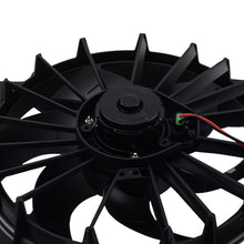 Indlæs billede til gallerivisning Ventilatorenhed egnet til Dodge Ram 1500 2002-2008 5093760AA 68004163AA Plastik