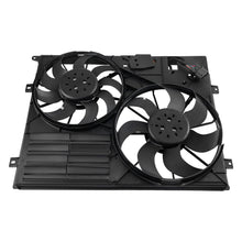 Ladda upp bild till gallerivisning, Fläktmodul som passar Seat Alhambra 2.0 TDi 4Drive 2011–2022 7N0121207