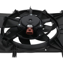 Indlæs billede til gallerivisning 360W Ventilatorsamling egnet til Ford B-Max Fiesta VI 2008-2013 8V518C607C6