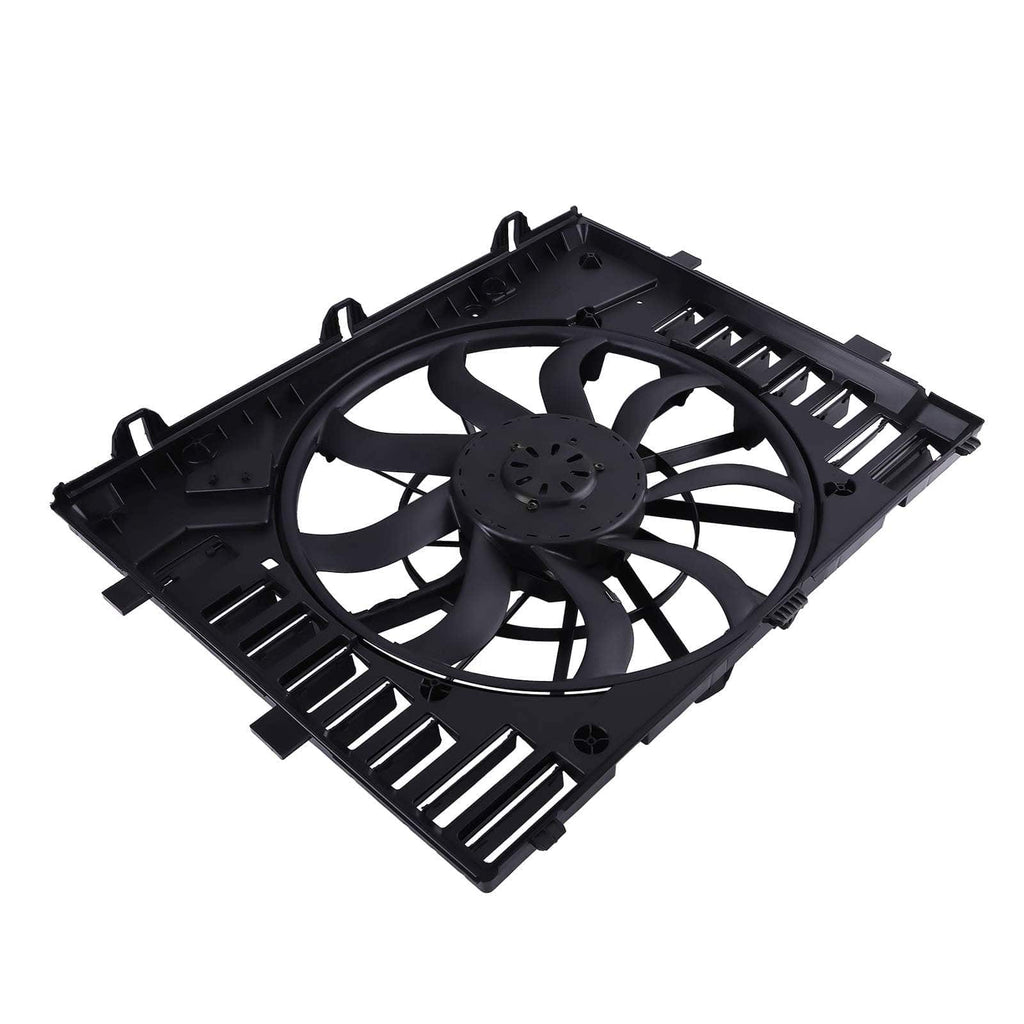 Elektrisk kylfläkt för Porsche Cayenne 3.0/3.6/4.8L 11–18 95810606120
