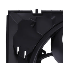 Last bildet i gallerivisningen, Radiatorvifte 400W egnet for BMW 328i/325i E90 3.0L N52 17117590699 2006-2013
