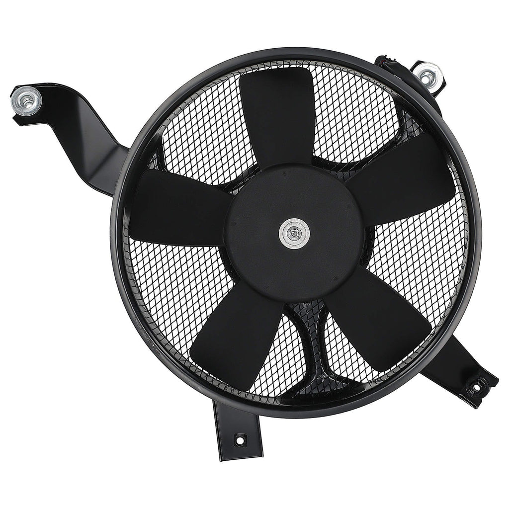 Ventilatorskærm egnet til Mitsubishi Montero 3.5L 3.0L V6 1992-2000 MI3113105