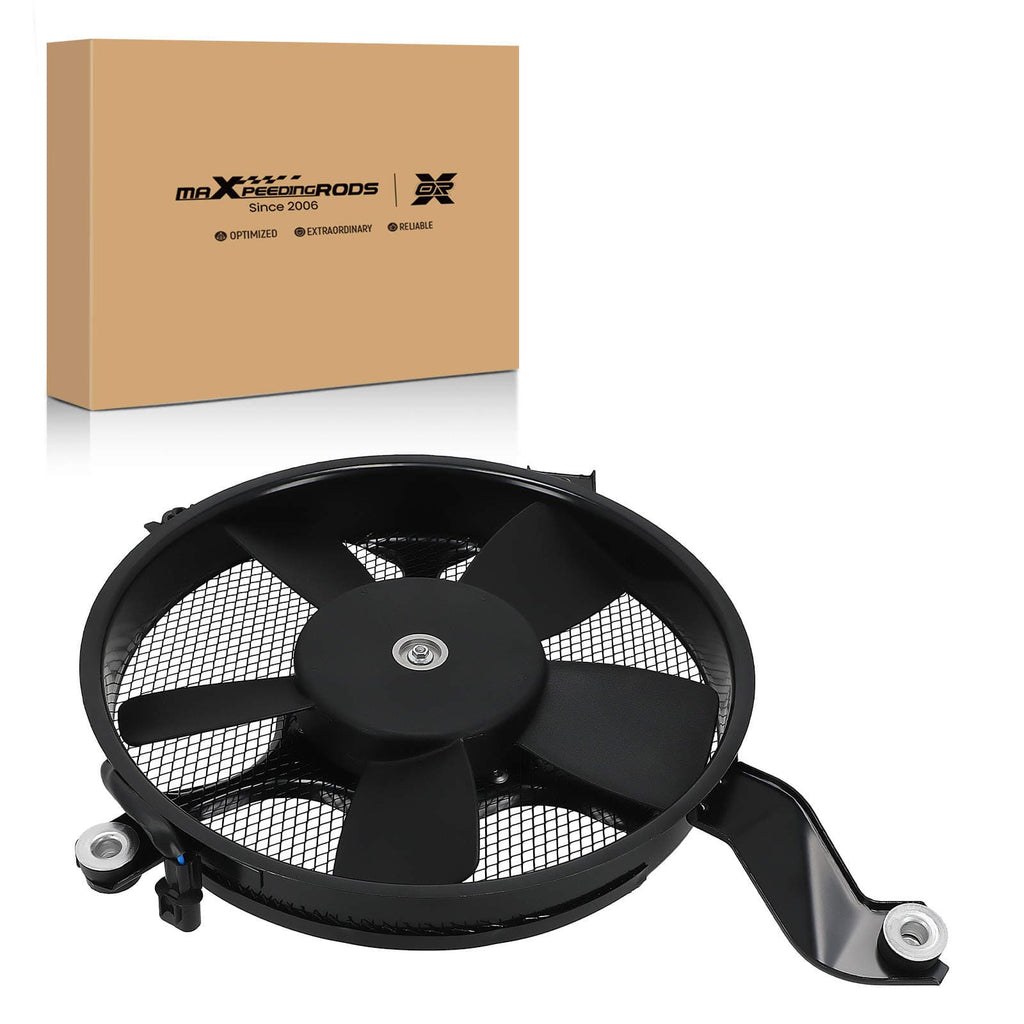 Ventilatorskærm egnet til Mitsubishi Montero 3.5L 3.0L V6 1992-2000 MI3113105