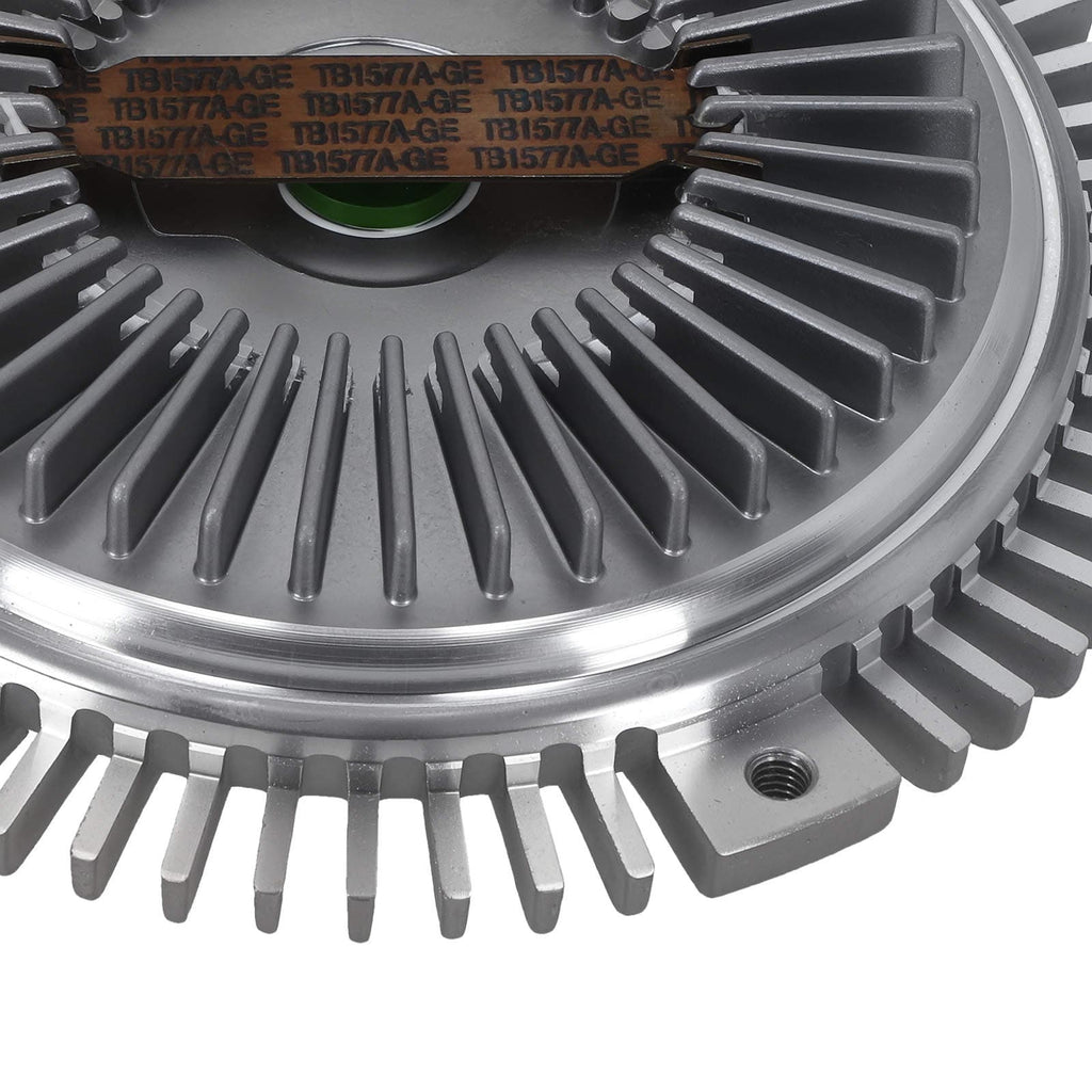 Fläktkoppling kompatibel med Mercedes ML320/ML350 376731491, ersättning för årsmodellerna 1998–2005
