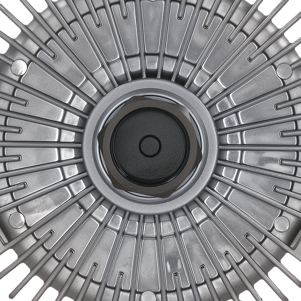 Fläktkoppling kompatibel med Mercedes ML320/ML350 376731491, ersättning för årsmodellerna 1998–2005