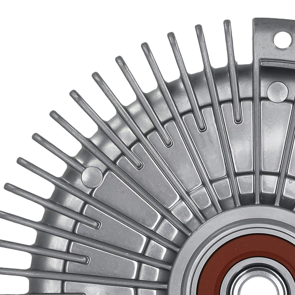 Aluminium ventilatorkobling egnet til Mercedes 260E 1987-1989 104 200 04 22