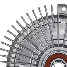 Indlæs billede til gallerivisning Aluminium ventilatorkobling egnet til Mercedes 260E 1987-1989 104 200 04 22