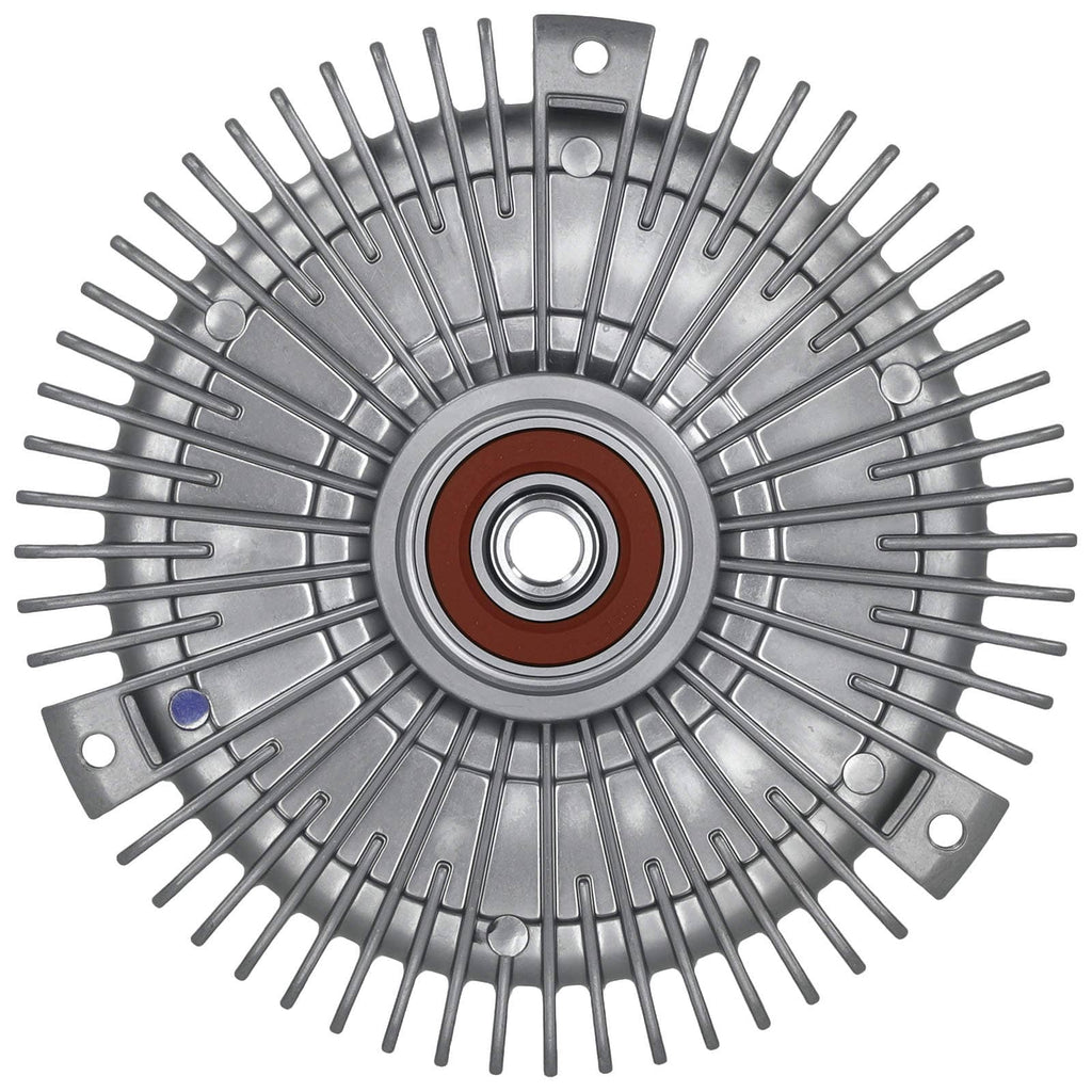 Aluminium ventilatorkobling egnet til Mercedes 260E 1987-1989 104 200 04 22