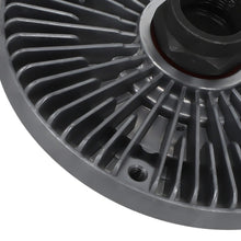 Indlæs billede til gallerivisning Ventilatorkobling egnet til Audi A4 1.8L 2100077031 1997-2002 Aluminium