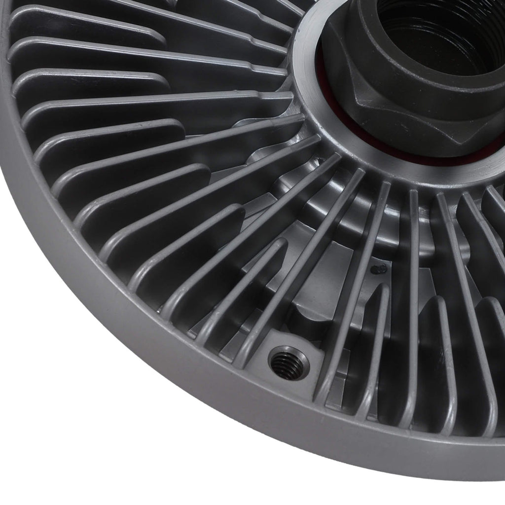Ventilatorkobling egnet til Audi A4 Quattro 2.8L 1996-2001 078121350 Aluminium
