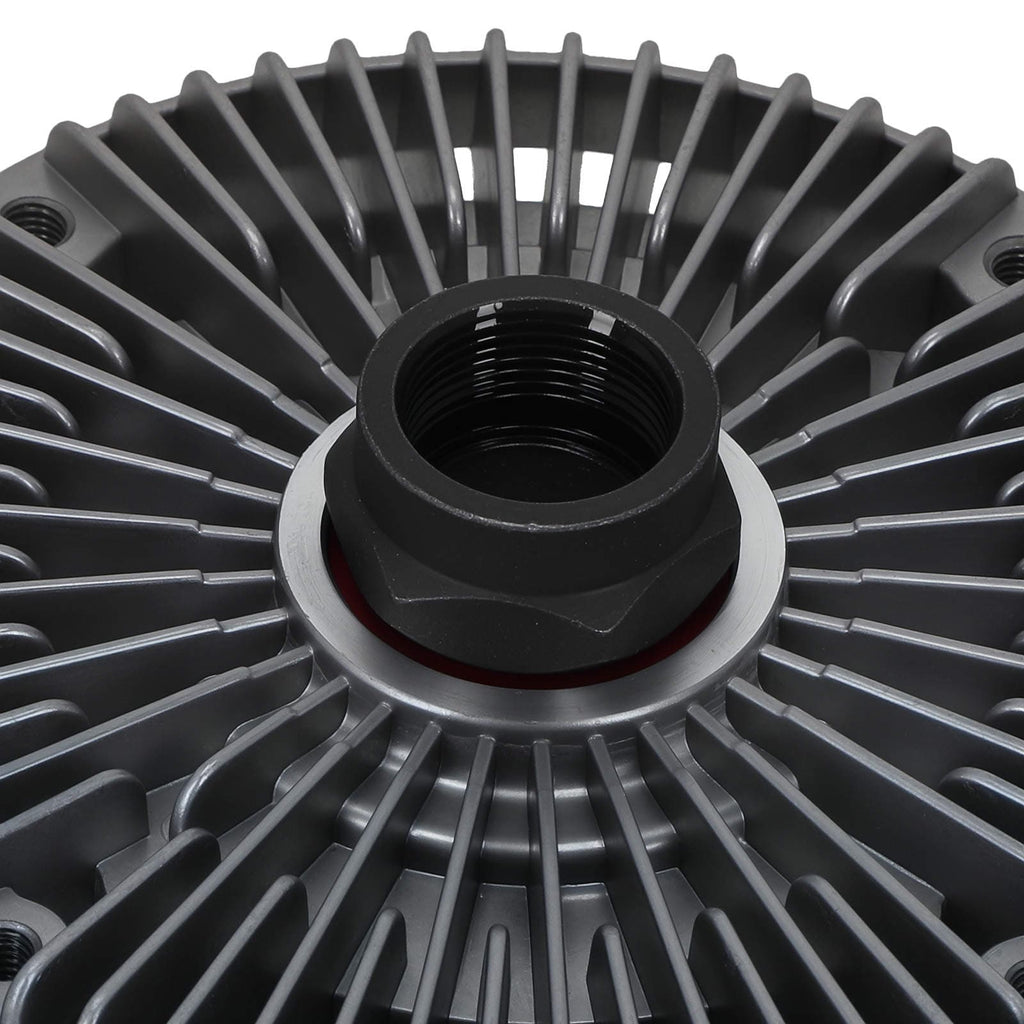 Ventilatorkobling egnet til Audi A4 Quattro 2.8L 1996-2001 078121350 Aluminium