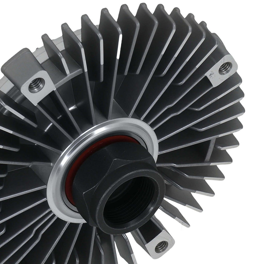Aluminium viftekobling egnet for BMW 325/528E/535i 1983-1993 11521740962 11521723918