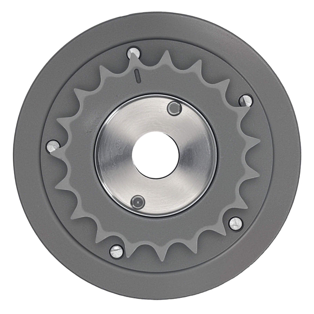 Kamaxeljusterare 19 tänder hydraulisk lämplig för Audi A3, A4, TT, VW Golf GTI, Passat, Eos 2.0 turbo 2005-2014 | 06F109088