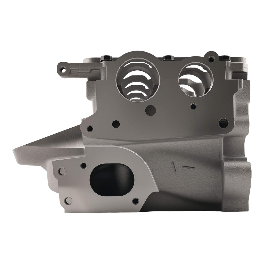 Topplokk uten ventiler, egnet for VW Audi Seat Skoda 2.0 TDI CFHE CFHF CFJA CLCA 03L103063M