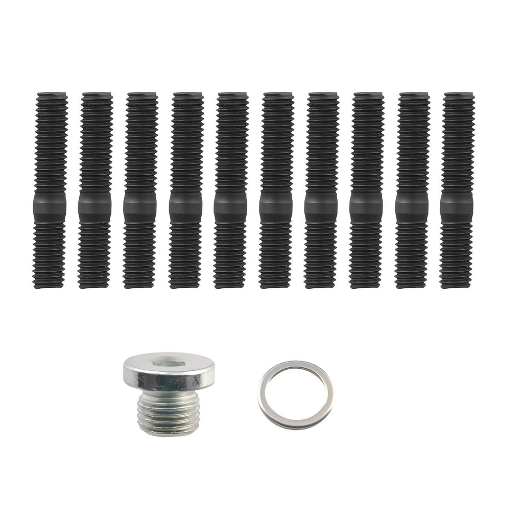 Topplokk uten ventiler, egnet for VW Audi Seat Skoda 2.0 TDI CFHE CFHF CFJA CLCA 03L103063M