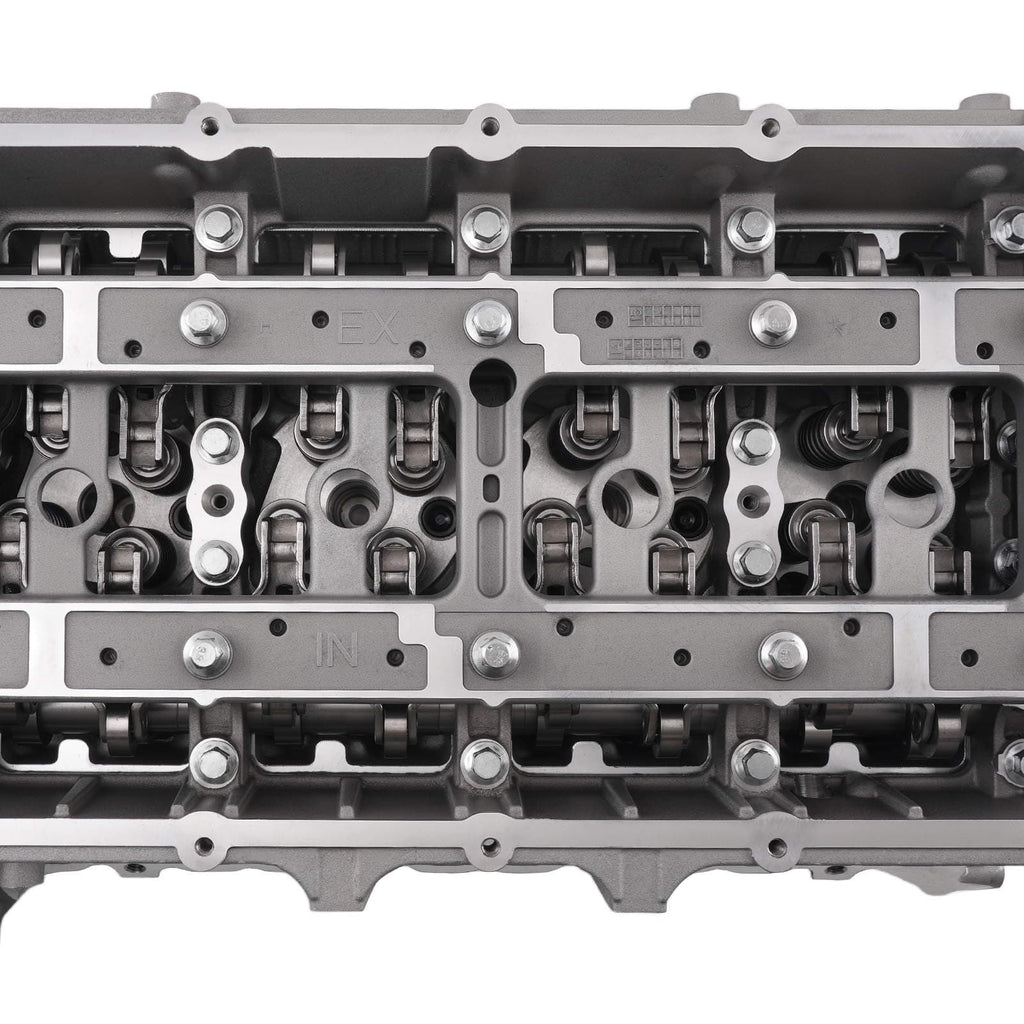 Komplett topplock lämpligt för Ford Transit, Land Rover Defender 2.4L 2006-2014 908768