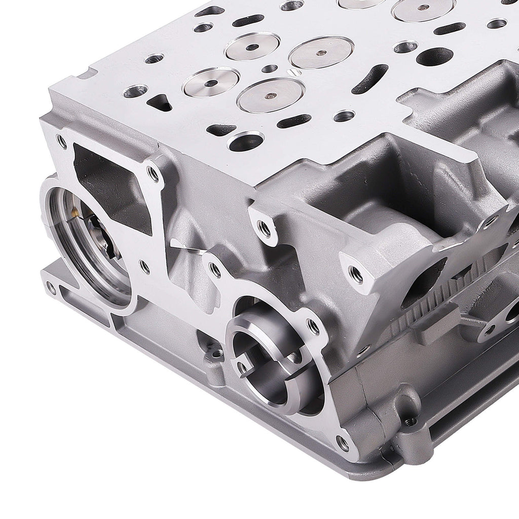 Sylinderhode med Common Rail egnet for Ford Transit 2.2 TDCi 2006-2014 1433147 Aluminium