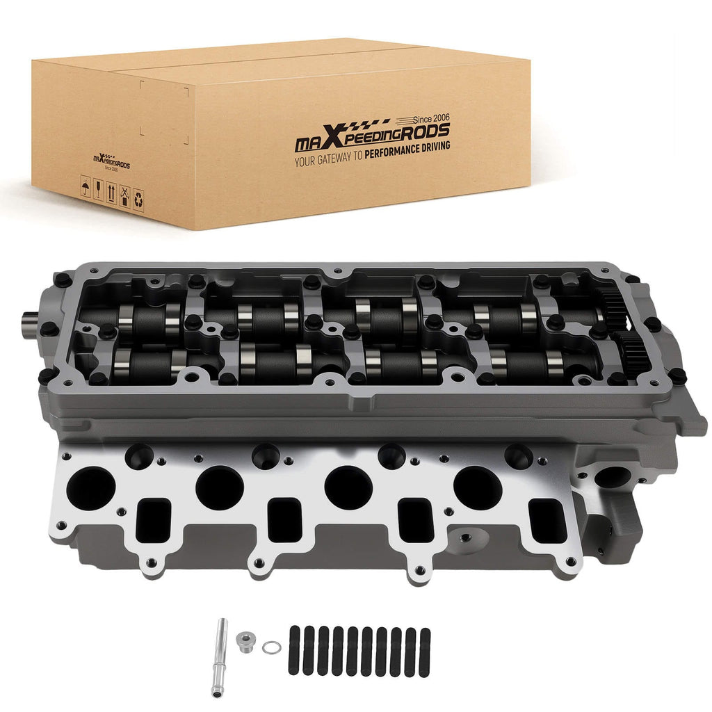 Komplett cylinderhuvud lämpligt för VW Transporter Multivan 2.0 TDI 03L103351D