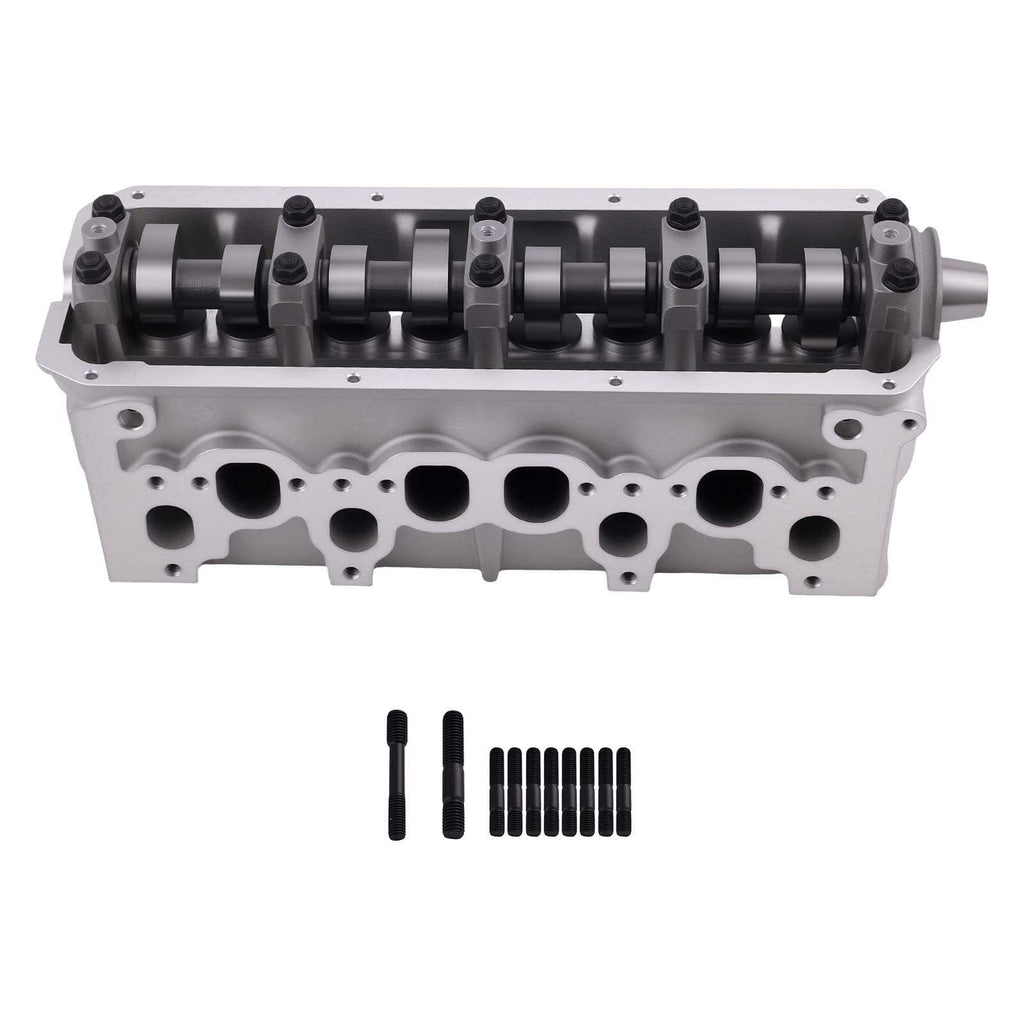Cylinder head passar till Seat Cordoba, VW Golf 1.9D 028103265GX ADG Engine