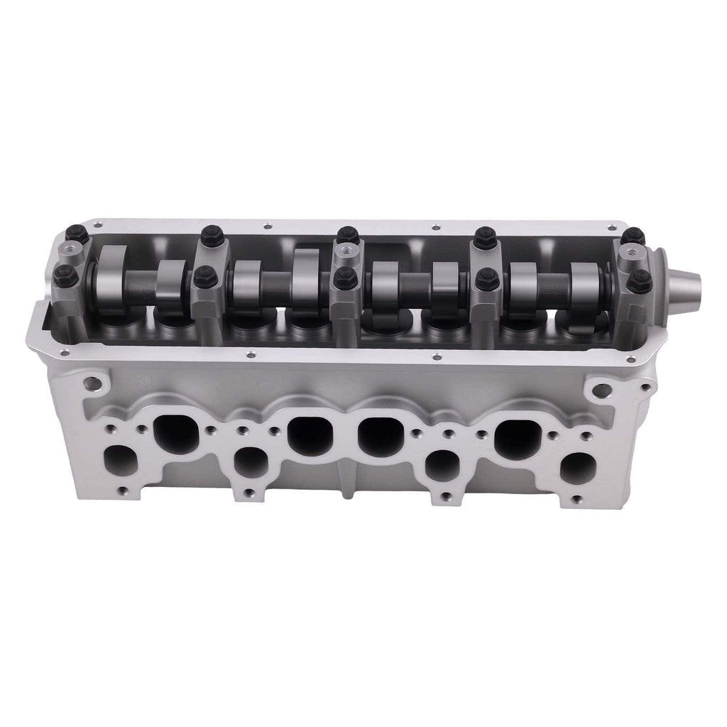 Cylinder head passar till Seat Cordoba, VW Golf 1.9D 028103265GX ADG Engine