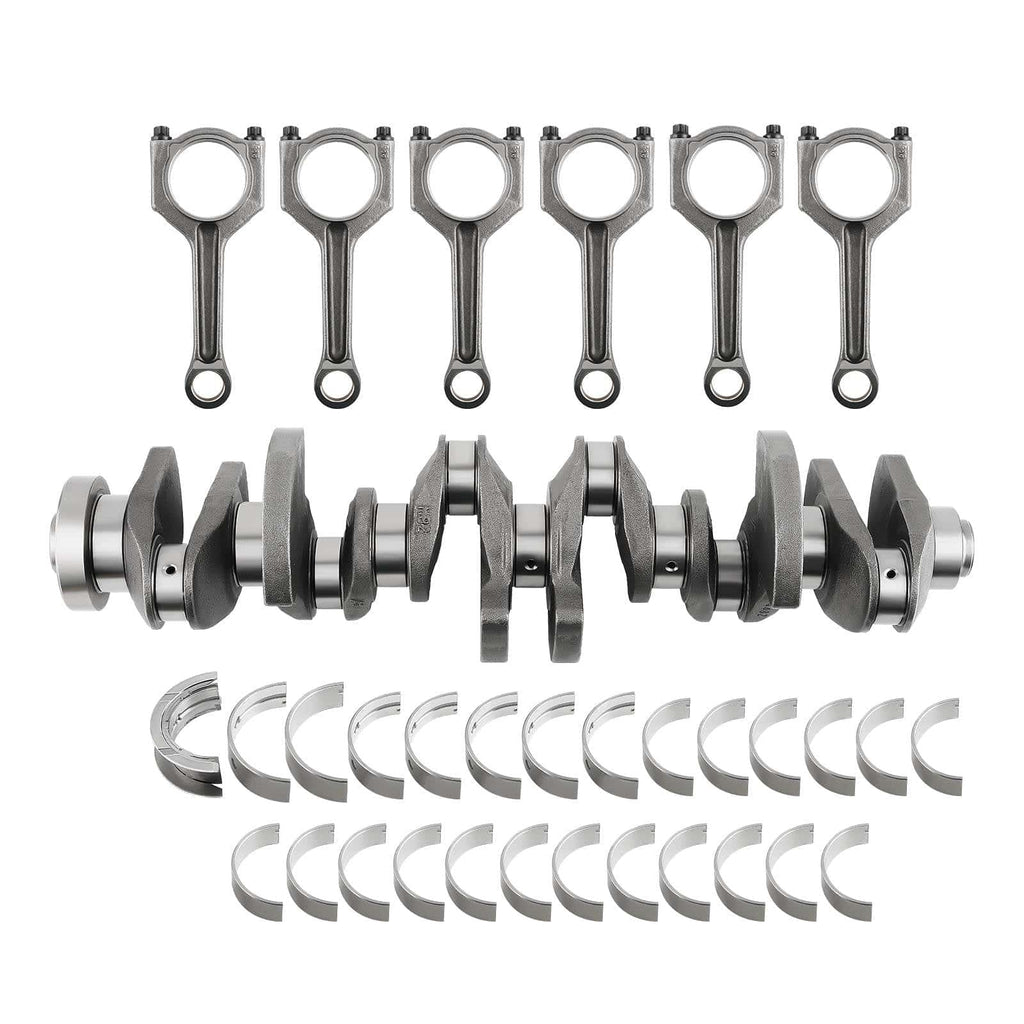 Komplet krumtapsæt egnet til BMW 3-serie E90 335i N55 3.0L 11217580483 Crank