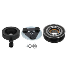 Indlæs billede til gallerivisning Magnetisk kobling til airconditionkompressor egnet til Ford Focus II/C-Max 2003-2013 6M5H19D629AC