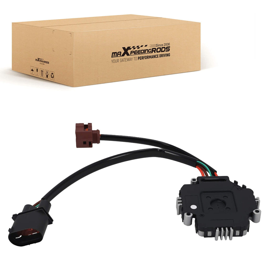 Jäähdyttimen ohjainyksikkö, sopii Audi A3 L4 2.0L Diesel 2010-2013 FCM109 1K0959455FR