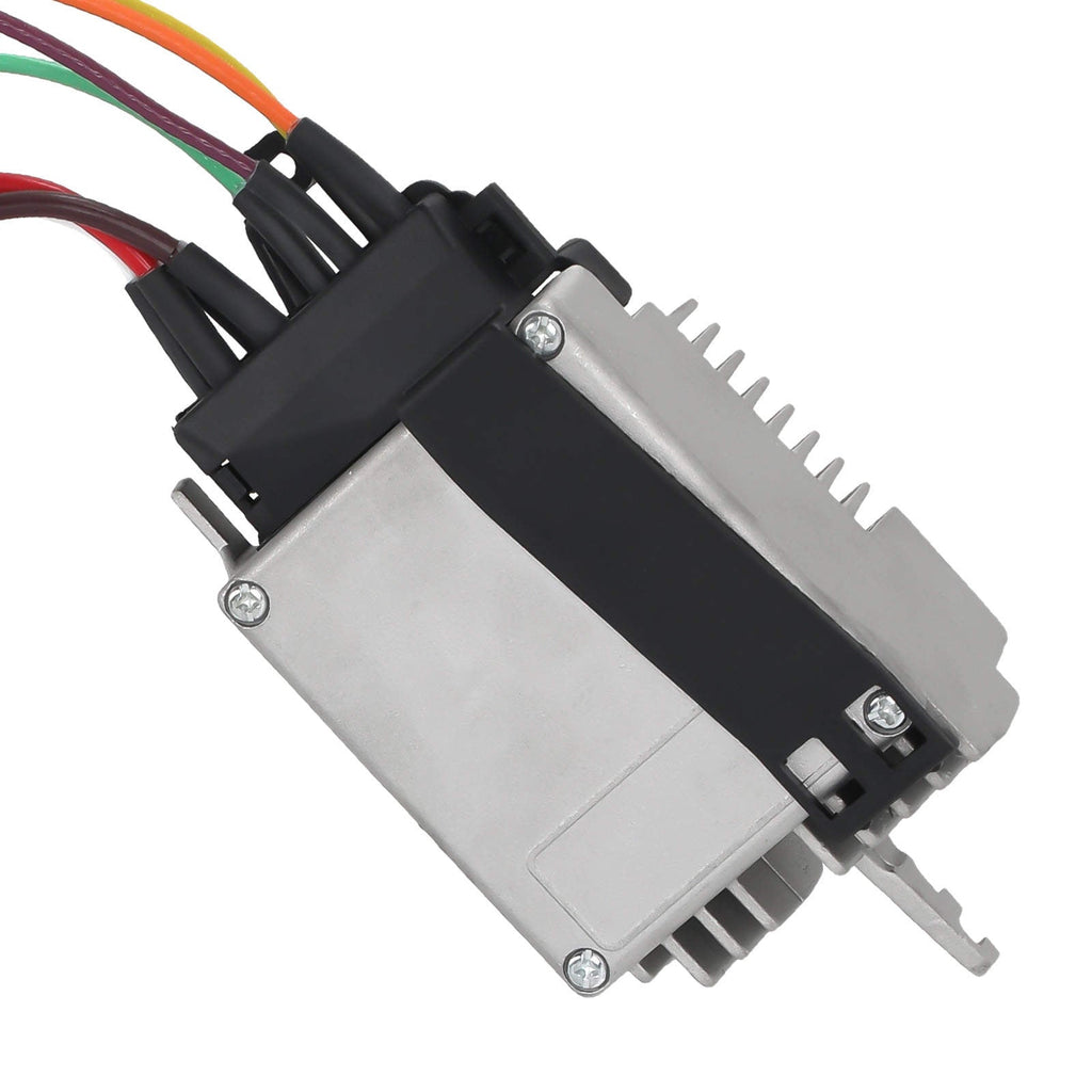 Ventilatorstyreenhed styreenhed egnet til Audi A6 Allroad 4F C6 4F0959501C