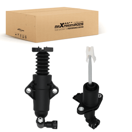 Koppeling hulp- en hoofdcilinder geschikt voor Audi A3 Seat Leon VW Golf IV Bora Skoda Octavia