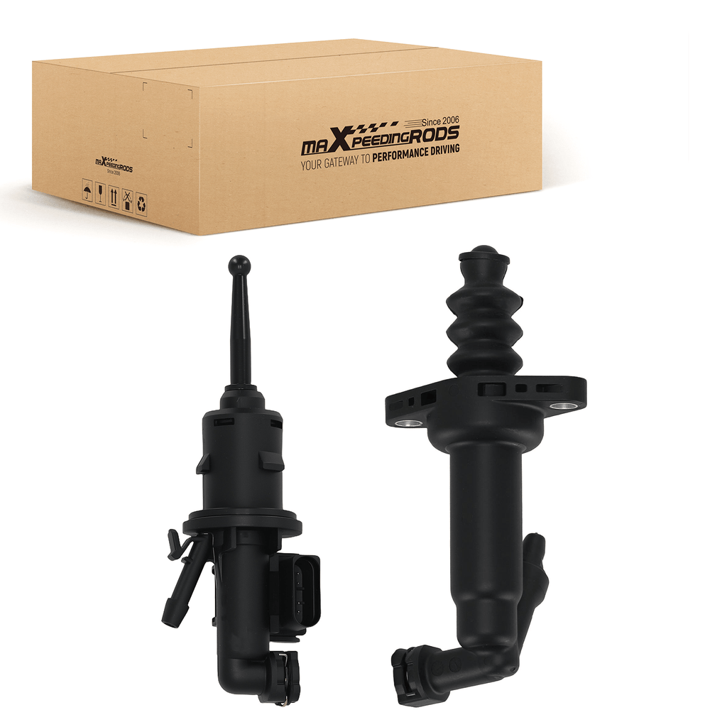 Koblingsslavecylinder + hovedcylinder egnet til Audi A3 TT, Seat Leon, VW Beetle