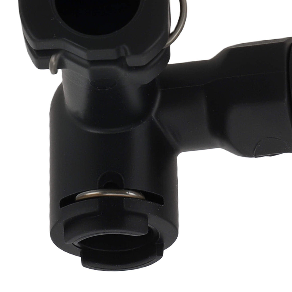 Koblingsrør manifold-tilslutning egnet til Vauxhall Opel Astra H Corsa C D E 13105589
