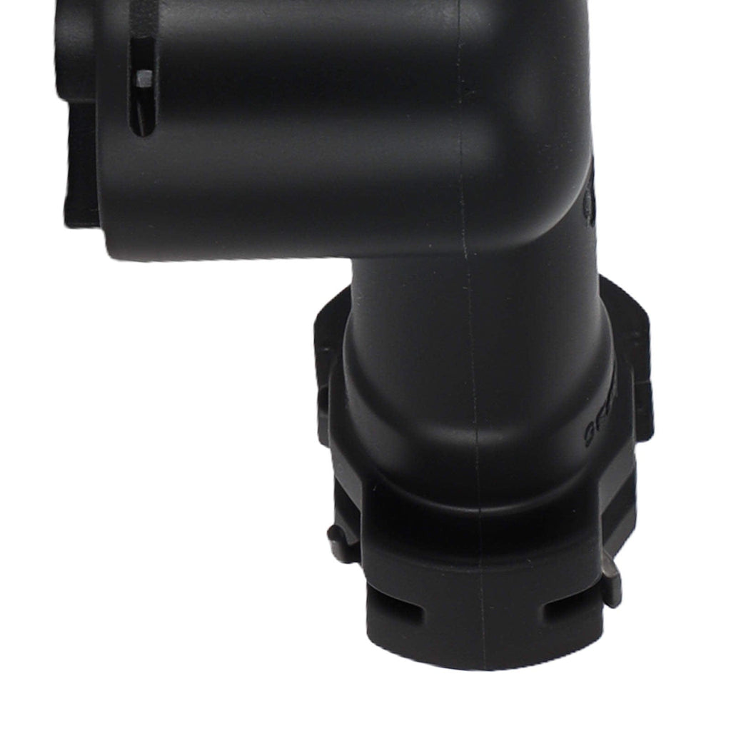 Koblingsrør manifold-tilslutning egnet til Vauxhall Opel Astra H Corsa C D E 13105589