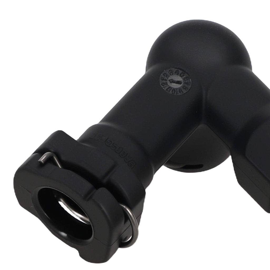 Koblingsrør manifold-tilslutning egnet til Vauxhall Opel Astra H Corsa C D E 13105589