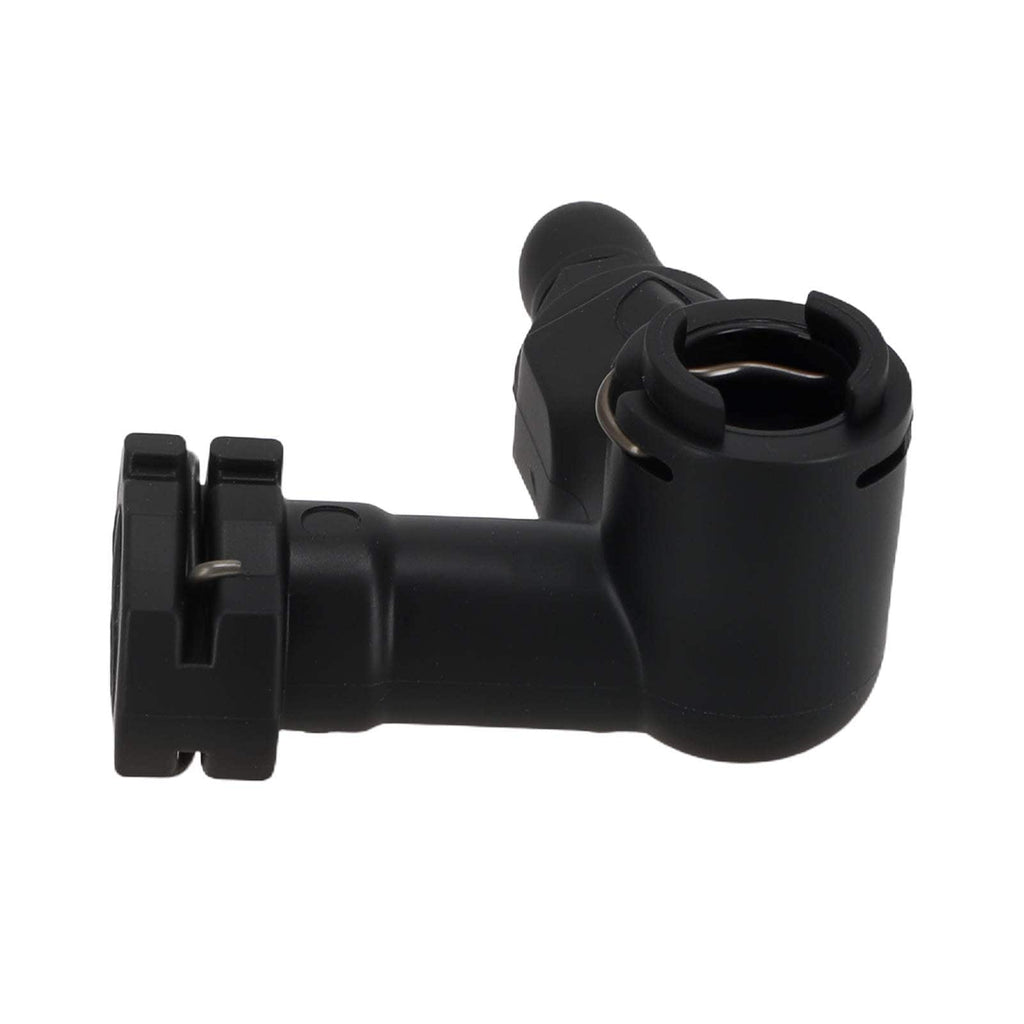 Koblingsrør manifold-tilslutning egnet til Vauxhall Opel Astra H Corsa C D E 13105589