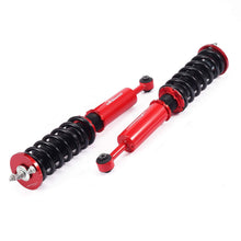 Last inn bildet i Galleri-visningsprogrammet, Skruesett egnet for Honda Accord VI CG1 CG2 CG3 CG5 CG6 (1998-2002), Acura TL CL | Coilover for sedan og coupé
