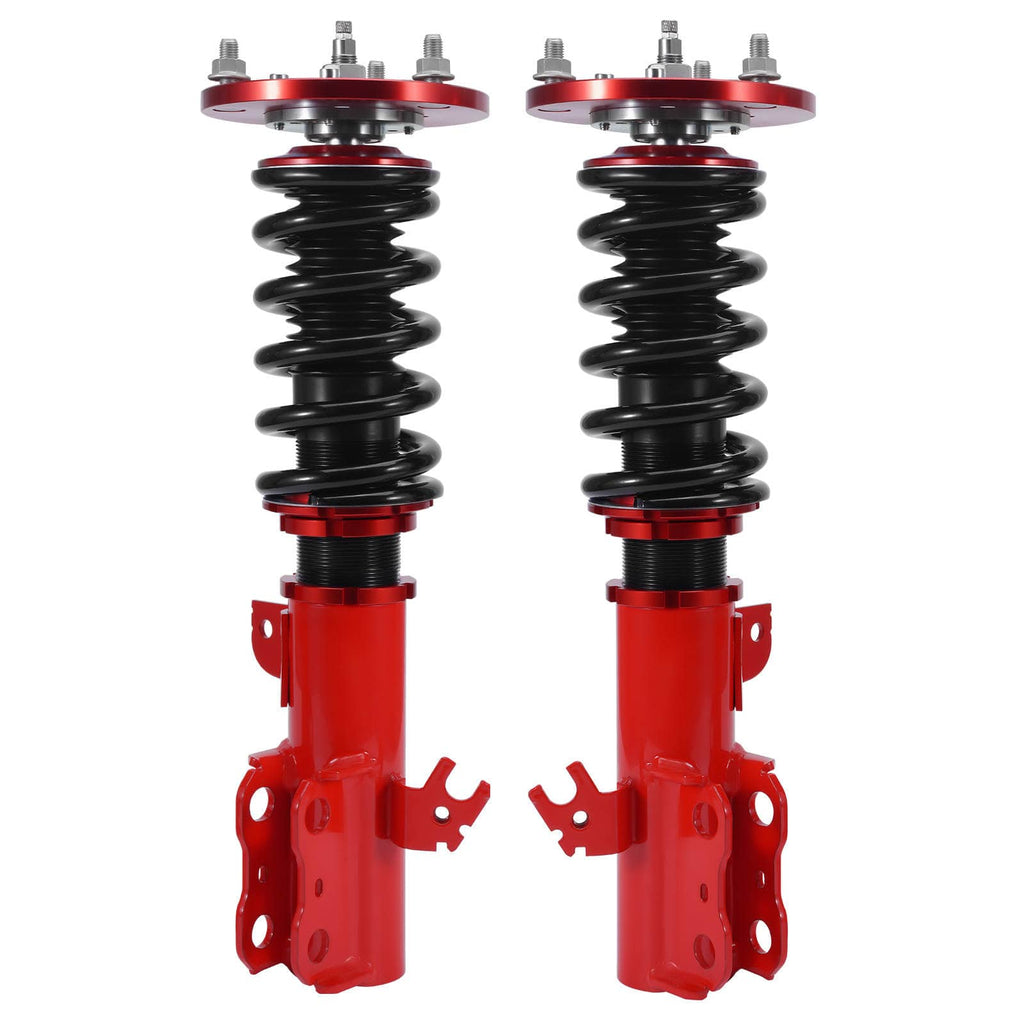 Coilovers lämpliga för Toyota Camry 1992-2001, Lexus ES300 1992-2001 och Toyota Avalon 1995-2003 | Höjdjusterbara coilovers