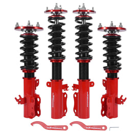 Coilovers lämpliga för Toyota Camry 1992-2001, Lexus ES300 1992-2001 och Toyota Avalon 1995-2003 | Höjdjusterbara coilovers
