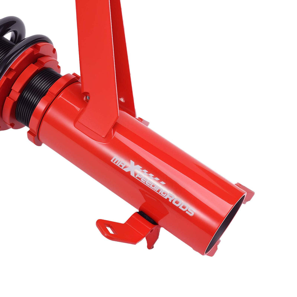 Skruppesett egnet for Honda Civic 7 EM2 coupé, ES ET sedan 2001-2005 | Coilovers med 24-trinns justerbar demping, senking 25-75 mm