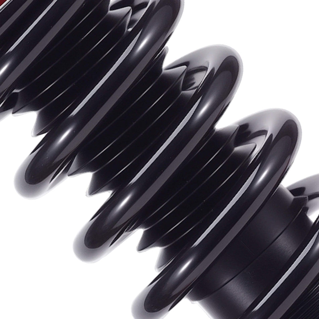 Coilovers bak (2 stycken) lämpliga för Honda Civic 7 (EM2, ES, ET) 2001-2005 | Coilovers 24-vägs justerbar dämpning