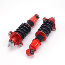 Ladda upp bild till gallerivisning, Coilovers bak (2 stycken) lämpliga för Honda Civic 7 (EM2, ES, ET) 2001-2005 | Coilovers 24-vägs justerbar dämpning